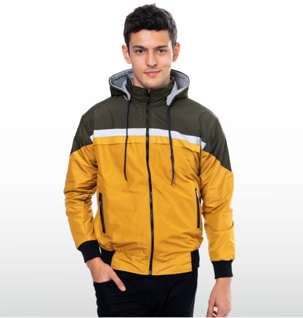 Heylook Kano Jacket 1